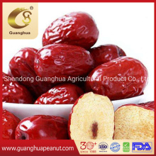 No Added Healthy Food Chinese Red Jujube